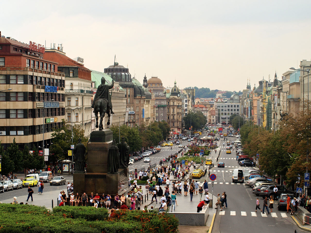 Prague